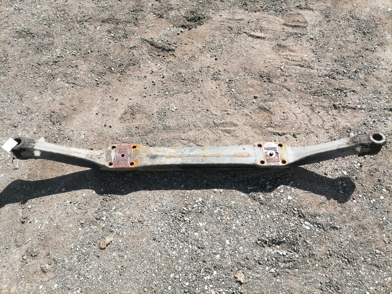 Scania Axel housing 1394399 - Предна ос за Камион: снимка 2 Scania Axel housing 1394399 - Предна ос за Камион: снимка 2