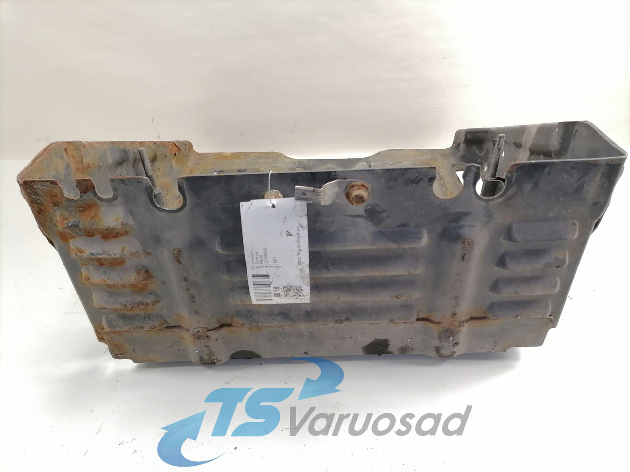 Scania Battery box 2140666 - Акумулатор за Камион: снимка 3 Scania Battery box 2140666 - Акумулатор за Камион: снимка 3