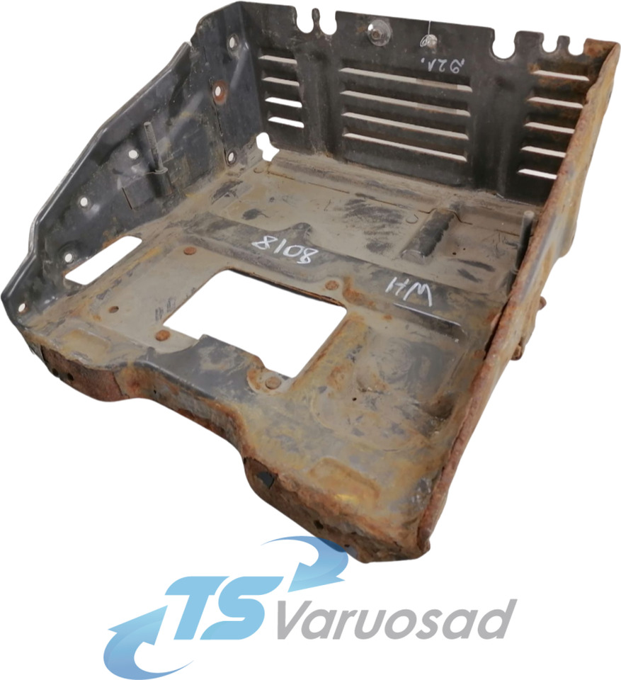 Scania Battery box 2140666 - Акумулатор за Камион: снимка 1 Scania Battery box 2140666 - Акумулатор за Камион: снимка 1