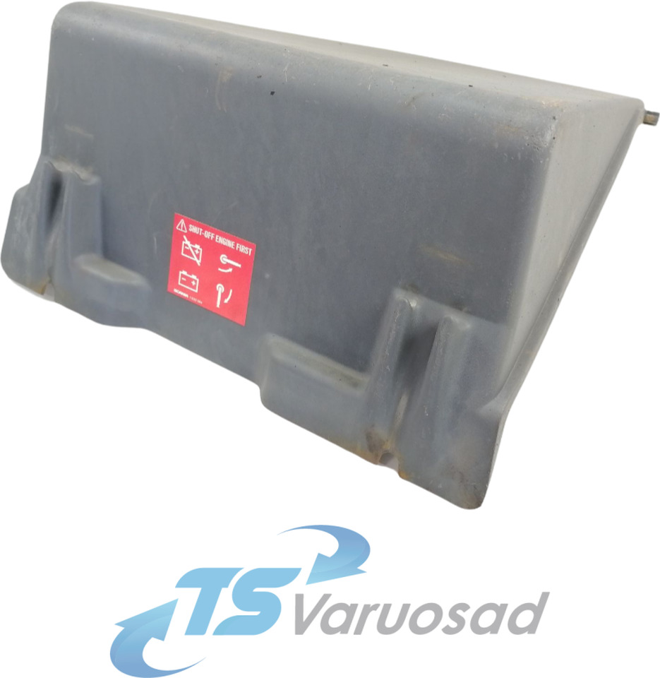 Scania Battery cover 1362693 - Акумулатор за Камион: снимка 1 Scania Battery cover 1362693 - Акумулатор за Камион: снимка 1