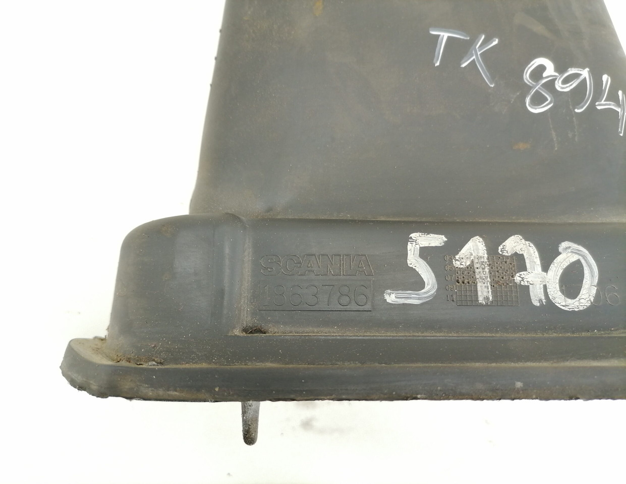 Scania Boot 1863786 - Кормилно управление за Камион: снимка 3 Scania Boot 1863786 - Кормилно управление за Камион: снимка 3