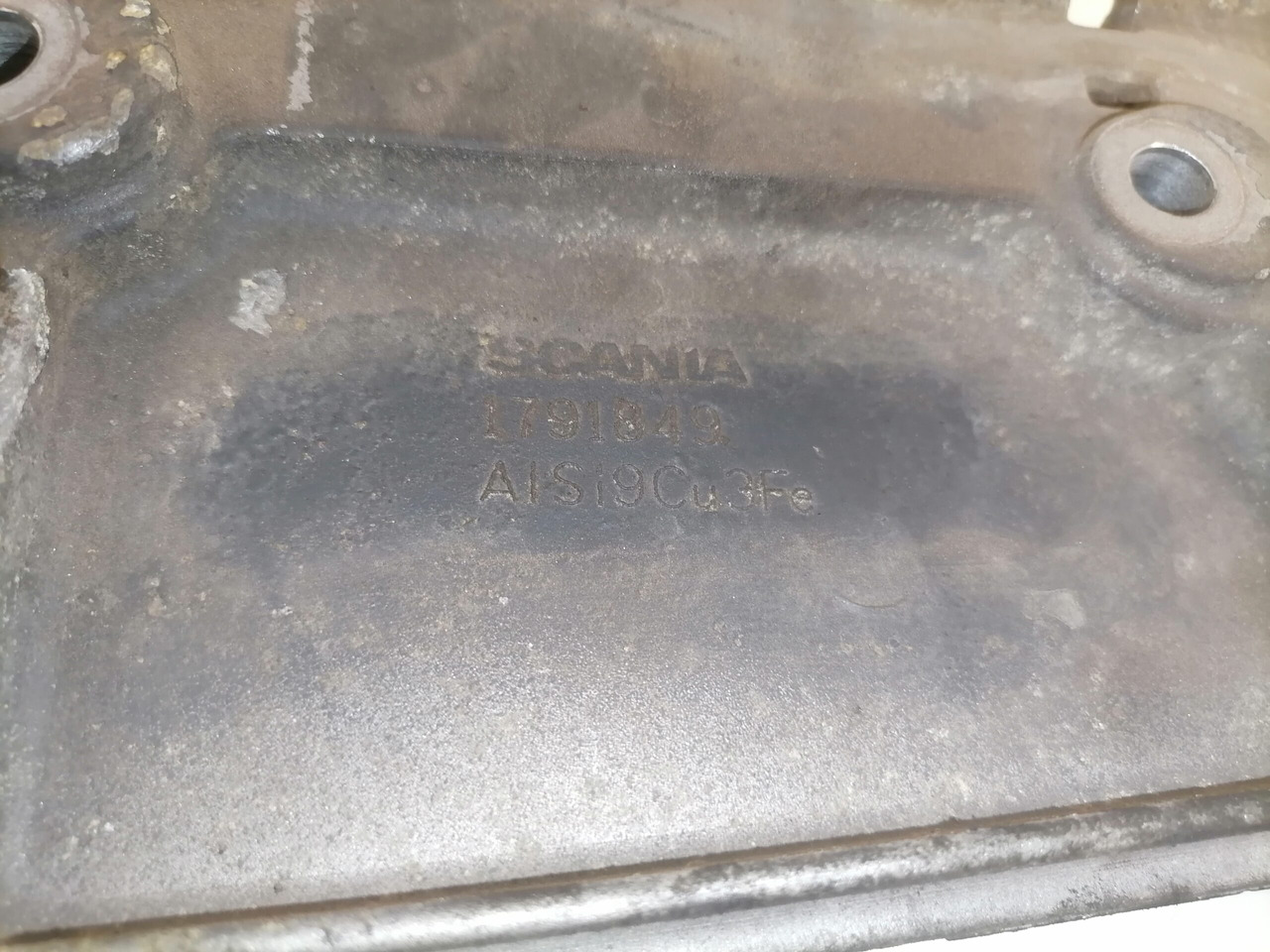 Scania Bracket 1791849 - Рама/ Шаси за Камион: снимка 4 Scania Bracket 1791849 - Рама/ Шаси за Камион: снимка 4