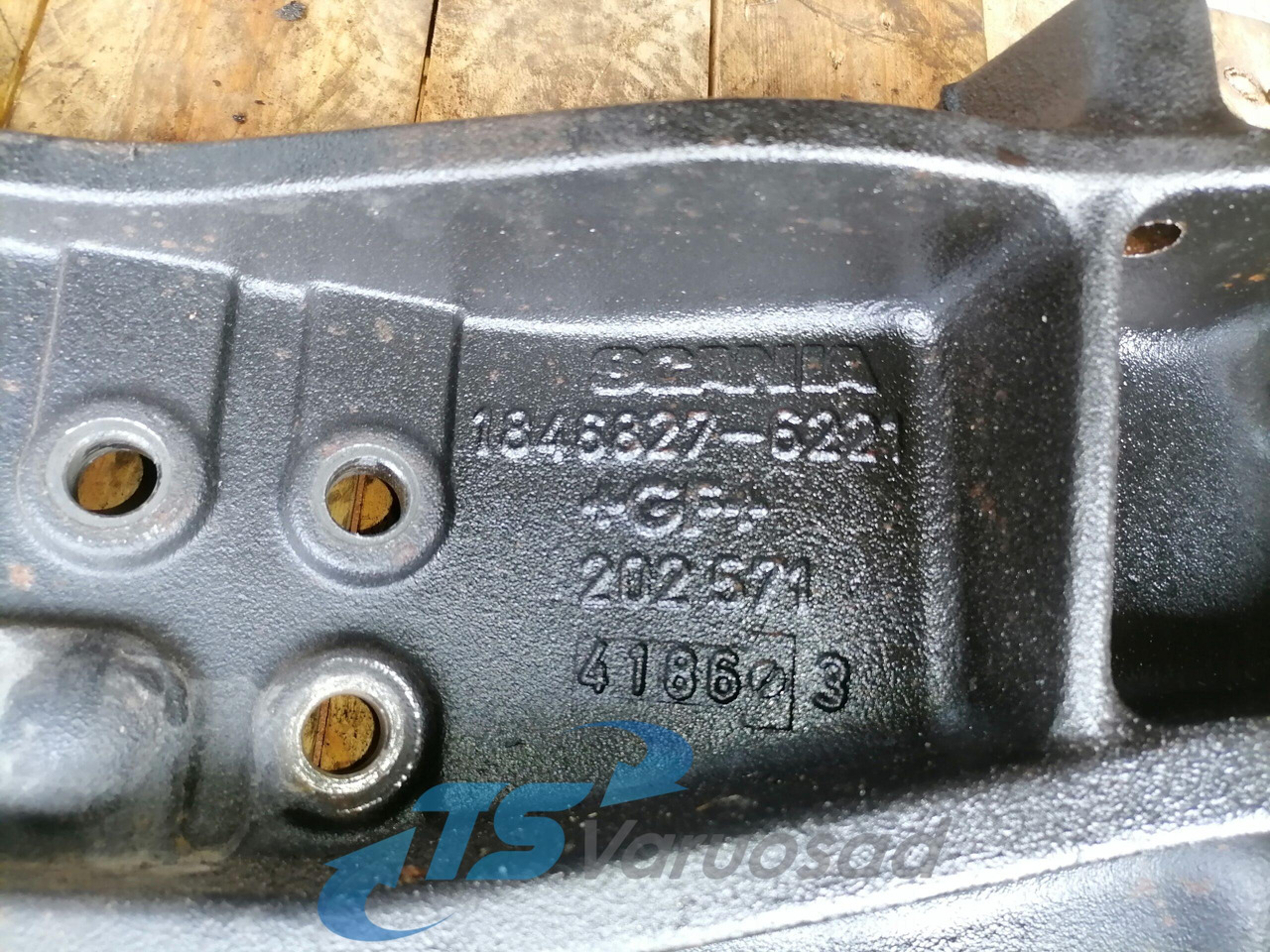 Scania Bracket 1846827 - Рама/ Шаси за Камион: снимка 4 Scania Bracket 1846827 - Рама/ Шаси за Камион: снимка 4