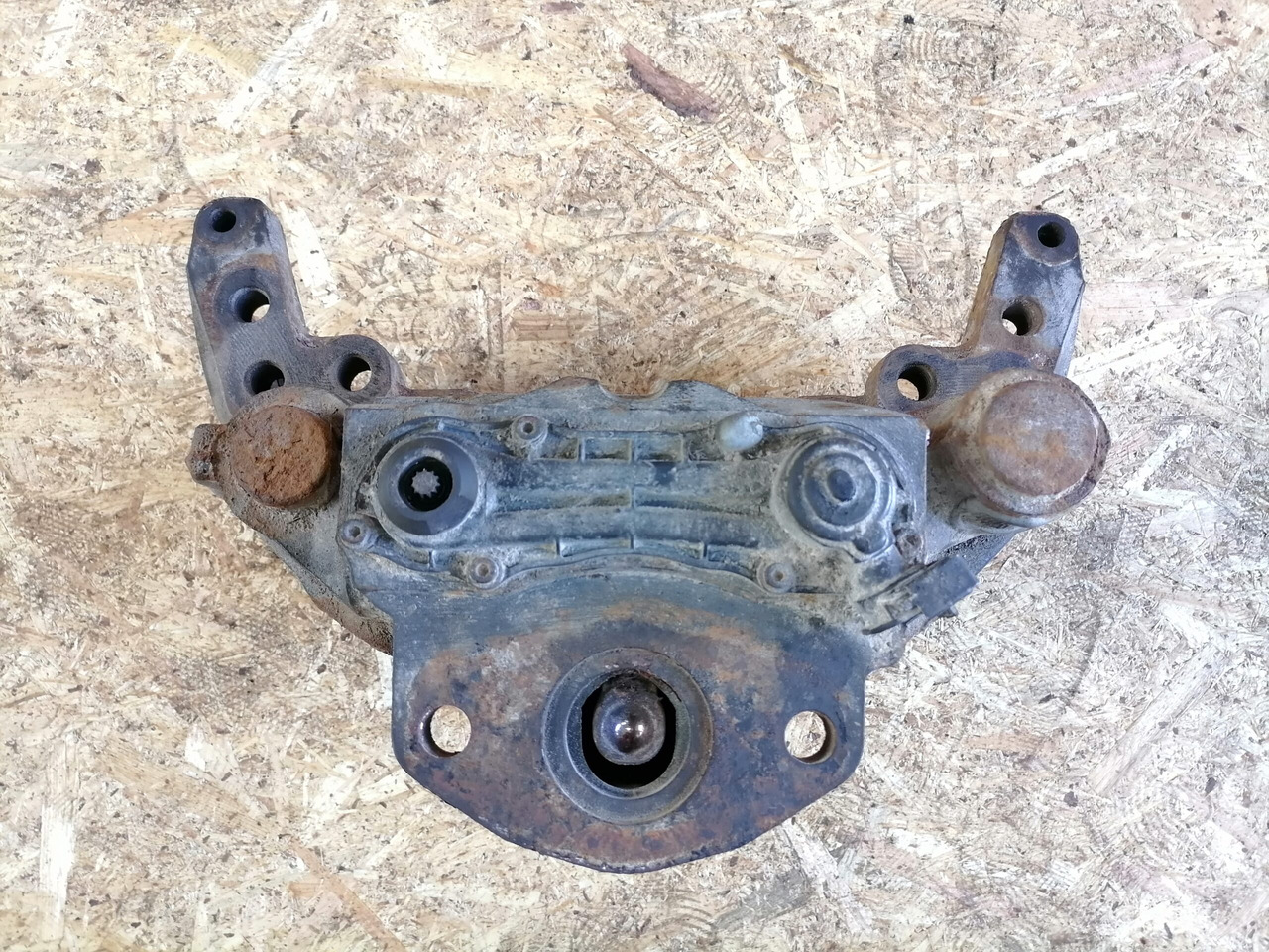 Scania Brake caliper 1744249 - Части на спирачната система за Камион: снимка 4 Scania Brake caliper 1744249 - Части на спирачната система за Камион: снимка 4