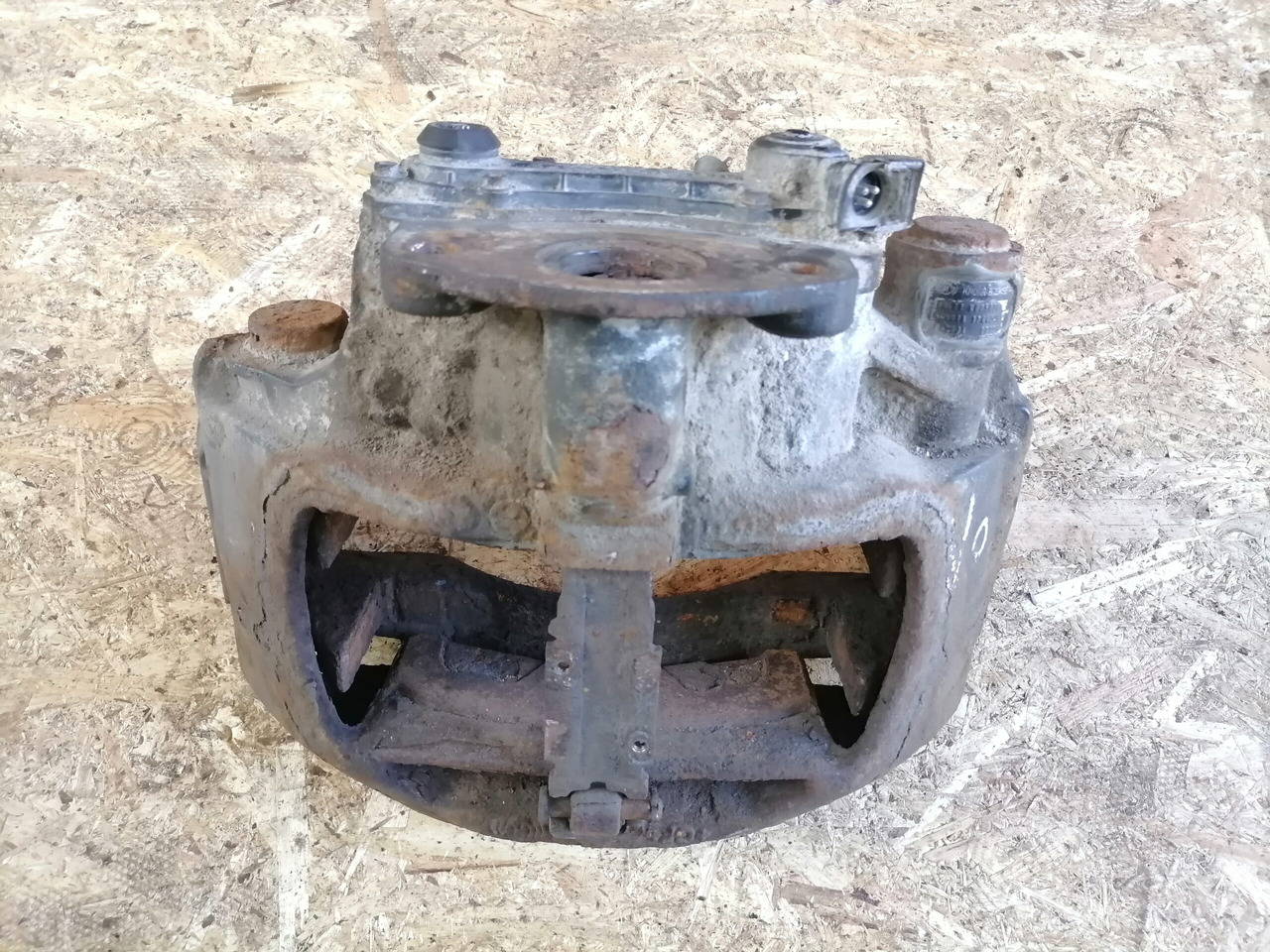 Scania Brake caliper 1744249 - Части на спирачната система за Камион: снимка 2 Scania Brake caliper 1744249 - Части на спирачната система за Камион: снимка 2