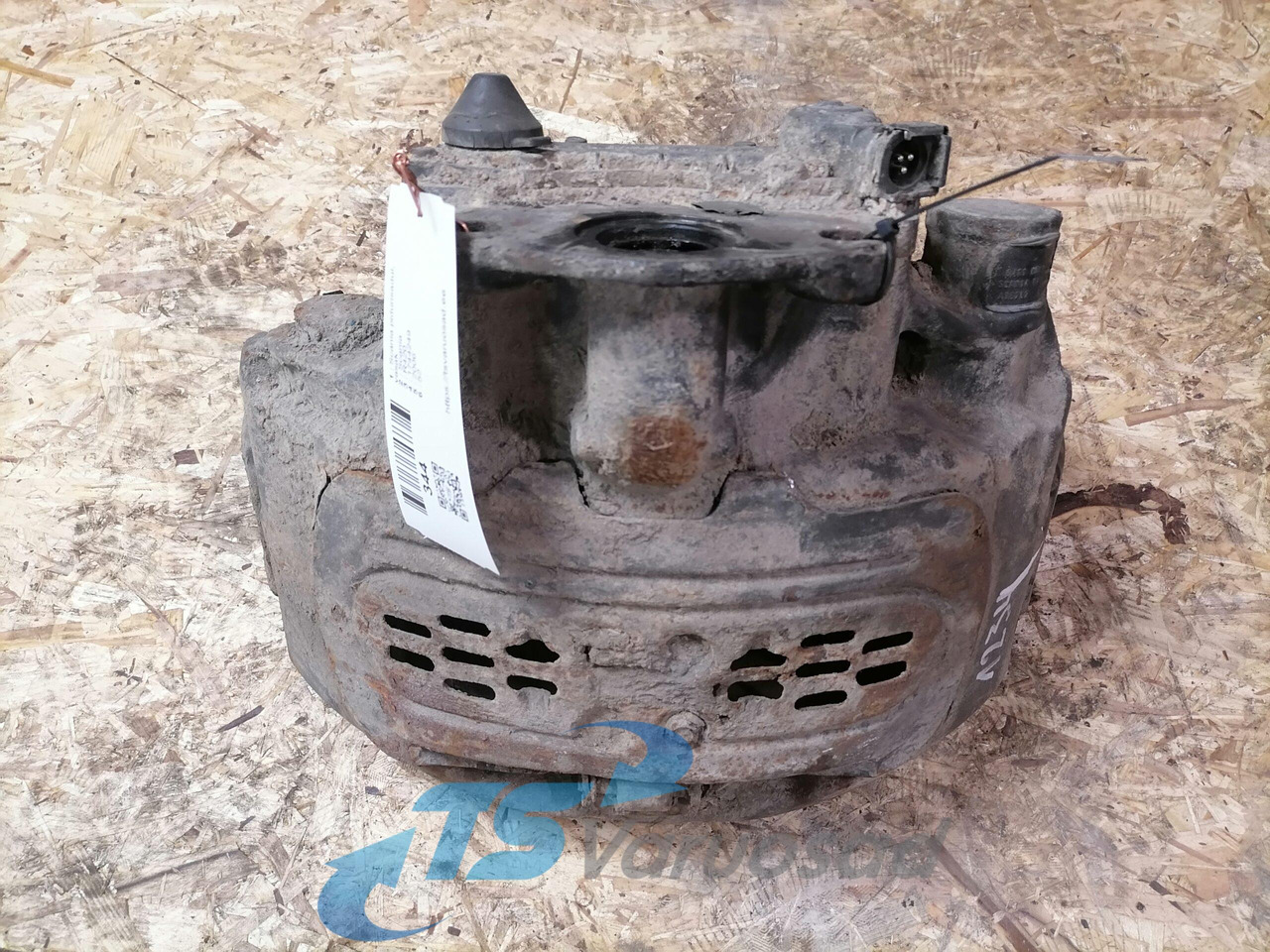 Scania Brake caliper 1744249 - Части на спирачната система за Камион: снимка 4 Scania Brake caliper 1744249 - Части на спирачната система за Камион: снимка 4