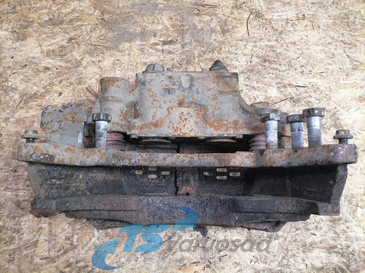 Scania Brake caliper 1744249 - Части на спирачната система за Камион: снимка 3 Scania Brake caliper 1744249 - Части на спирачната система за Камион: снимка 3