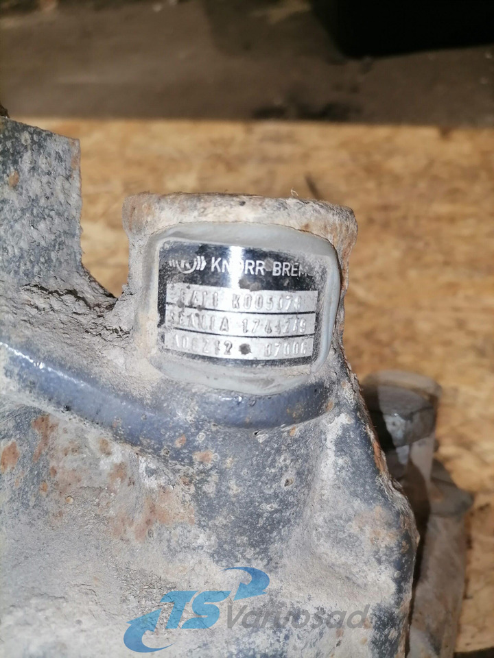 Scania Brake caliper 1744249 - Части на спирачната система за Камион: снимка 5 Scania Brake caliper 1744249 - Части на спирачната система за Камион: снимка 5