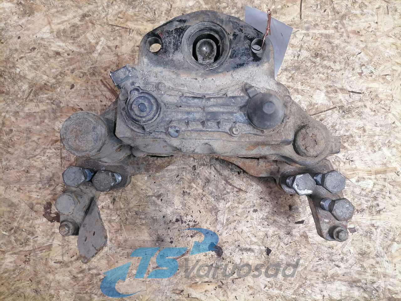 Scania Brake caliper 1744249 - Части на спирачната система за Камион: снимка 4 Scania Brake caliper 1744249 - Части на спирачната система за Камион: снимка 4