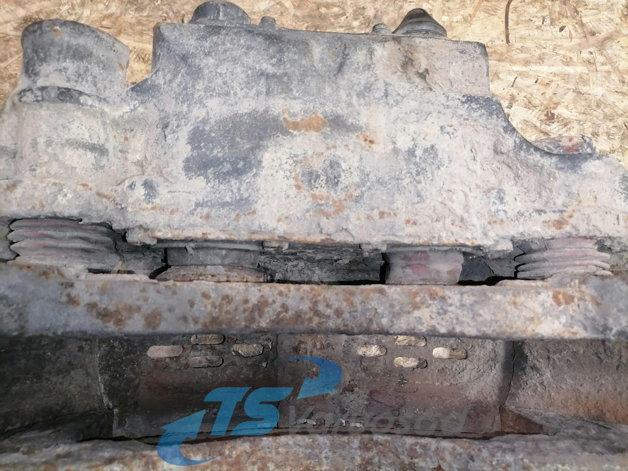 Scania Brake caliper 1744249 - Части на спирачната система за Камион: снимка 5 Scania Brake caliper 1744249 - Части на спирачната система за Камион: снимка 5