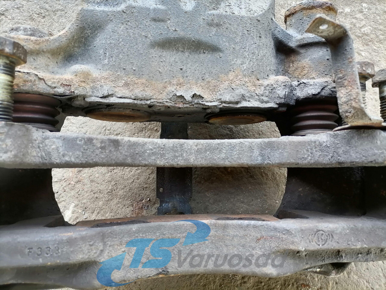 Scania Brake caliper 1744250 - Части на спирачната система за Камион: снимка 3 Scania Brake caliper 1744250 - Части на спирачната система за Камион: снимка 3