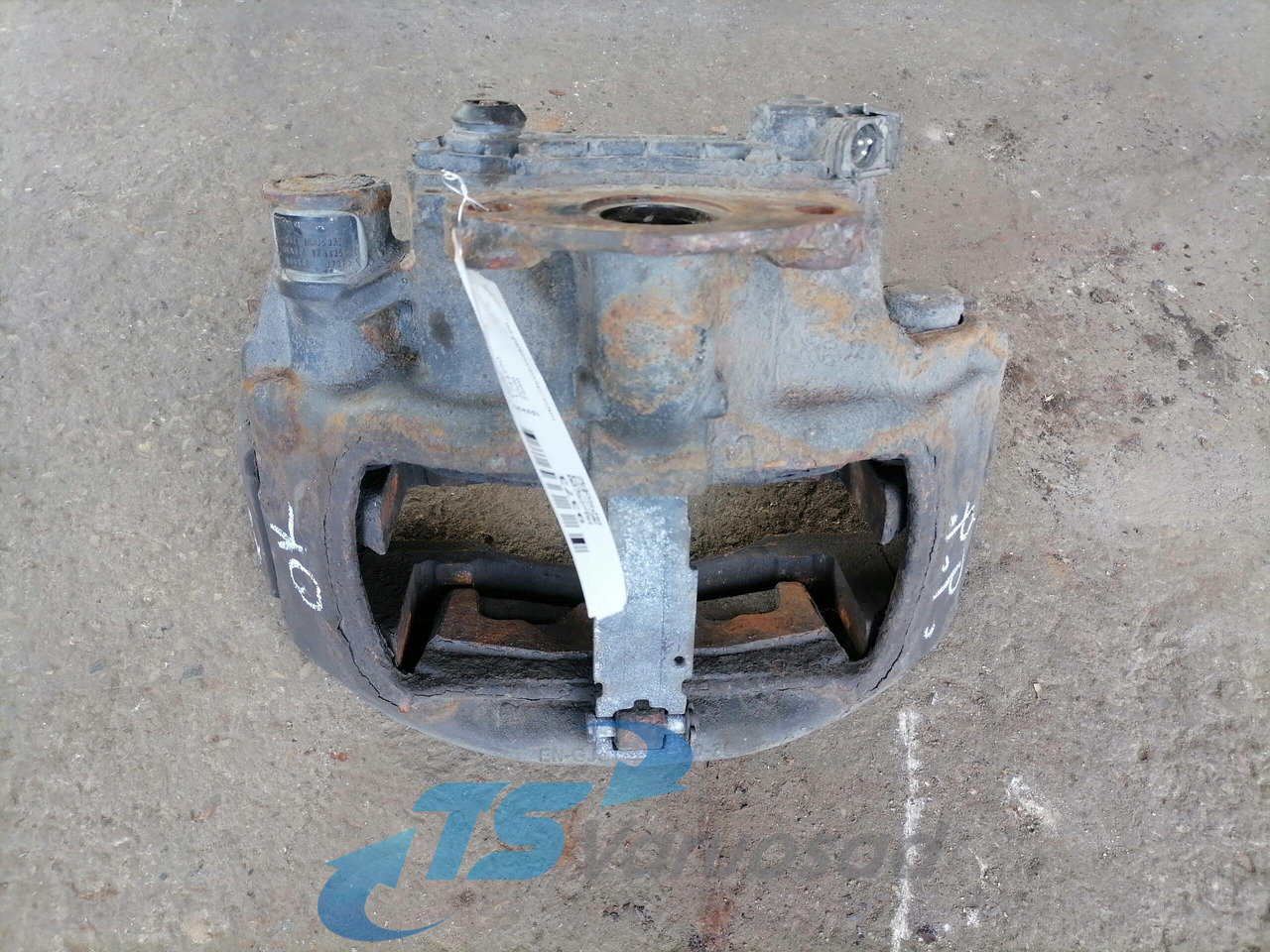 Scania Brake caliper 1744250 - Части на спирачната система за Камион: снимка 2 Scania Brake caliper 1744250 - Части на спирачната система за Камион: снимка 2