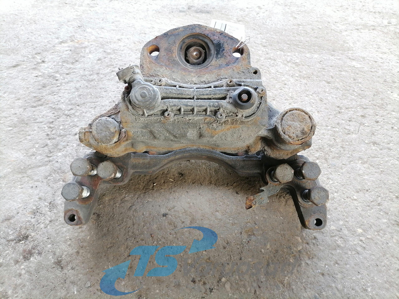 Scania Brake caliper 1744250 - Части на спирачната система за Камион: снимка 4 Scania Brake caliper 1744250 - Части на спирачната система за Камион: снимка 4