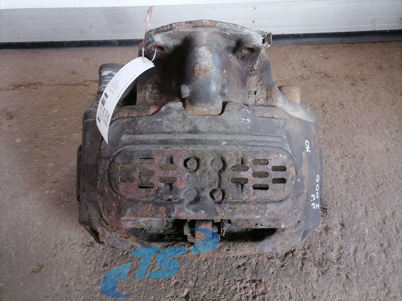Scania Brake caliper 1744250 - Части на спирачната система за Камион: снимка 1 Scania Brake caliper 1744250 - Части на спирачната система за Камион: снимка 1