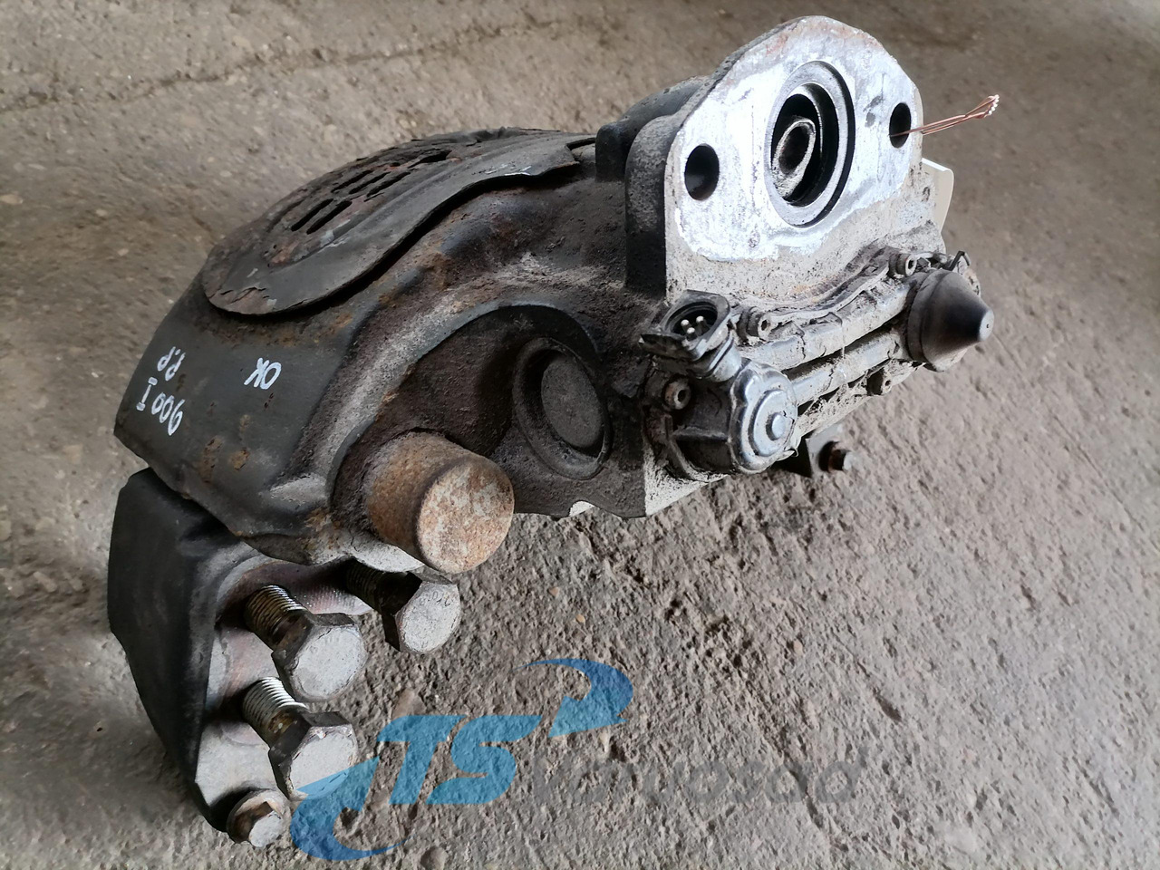 Scania Brake caliper 1744250 - Части на спирачната система за Камион: снимка 2 Scania Brake caliper 1744250 - Части на спирачната система за Камион: снимка 2