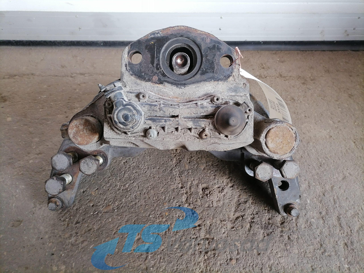 Scania Brake caliper 1744250 - Части на спирачната система за Камион: снимка 3 Scania Brake caliper 1744250 - Части на спирачната система за Камион: снимка 3