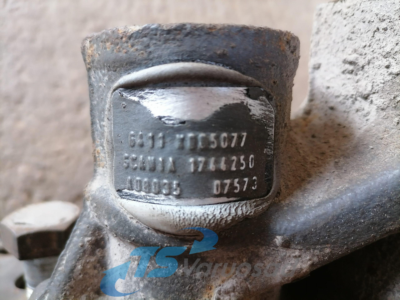 Scania Brake caliper 1744250 - Части на спирачната система за Камион: снимка 4 Scania Brake caliper 1744250 - Части на спирачната система за Камион: снимка 4