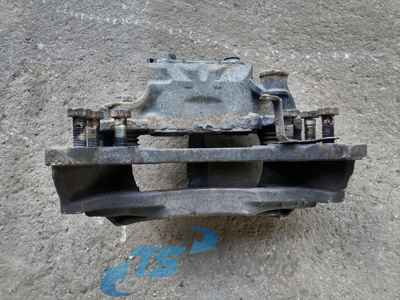 Scania Brake caliper 1744250 - Части на спирачната система за Камион: снимка 1 Scania Brake caliper 1744250 - Части на спирачната система за Камион: снимка 1