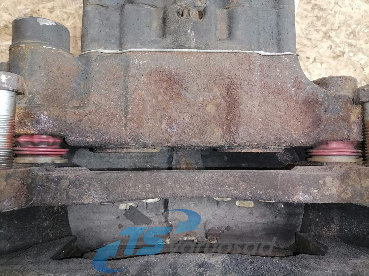 Scania Brake caliper 1744259 - Части на спирачната система за Камион: снимка 2 Scania Brake caliper 1744259 - Части на спирачната система за Камион: снимка 2