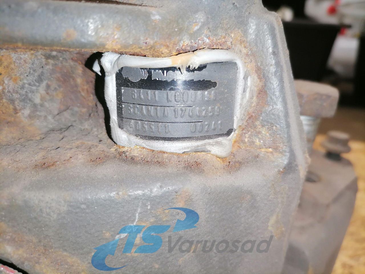 Scania Brake caliper 1744259 - Части на спирачната система за Камион: снимка 4 Scania Brake caliper 1744259 - Части на спирачната система за Камион: снимка 4