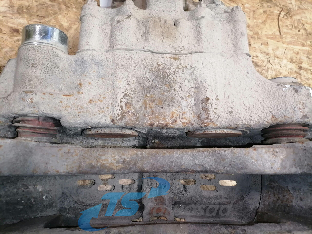 Scania Brake caliper 1744259 - Части на спирачната система за Камион: снимка 3 Scania Brake caliper 1744259 - Части на спирачната система за Камион: снимка 3