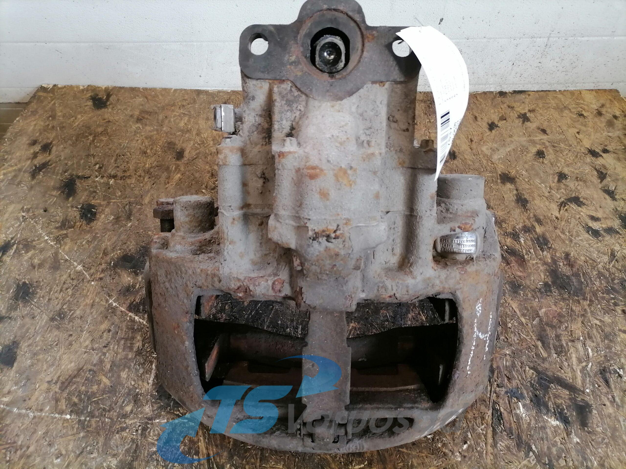Scania Brake caliper 1921151 - Части на спирачната система за Камион: снимка 4 Scania Brake caliper 1921151 - Части на спирачната система за Камион: снимка 4