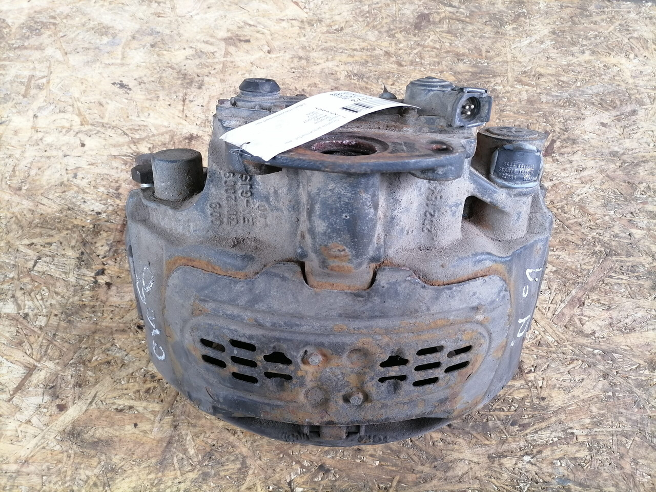 Scania Brake caliper 1946307 - Части на спирачната система за Камион: снимка 2 Scania Brake caliper 1946307 - Части на спирачната система за Камион: снимка 2