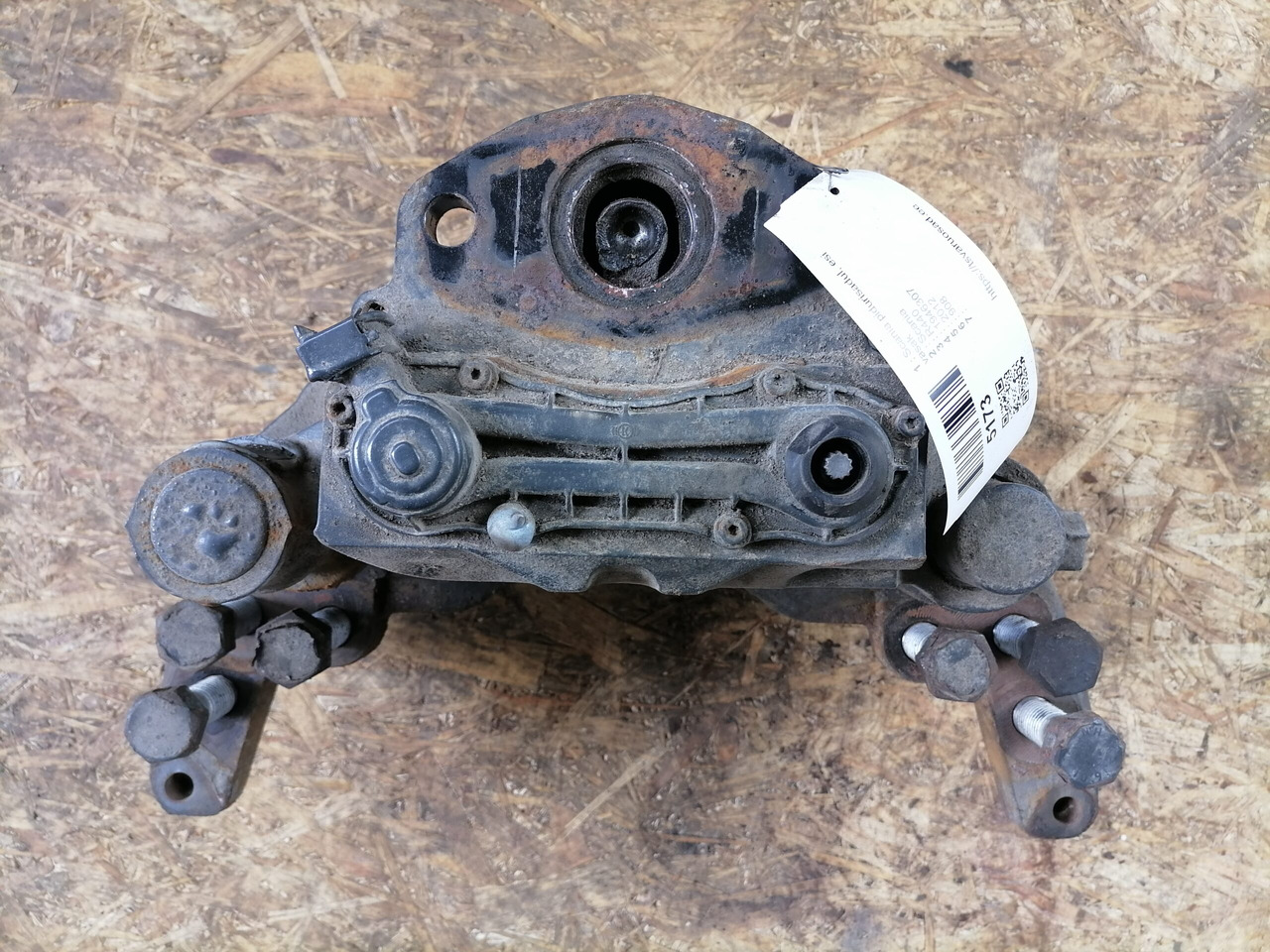 Scania Brake caliper 1946307 - Части на спирачната система за Камион: снимка 4 Scania Brake caliper 1946307 - Части на спирачната система за Камион: снимка 4