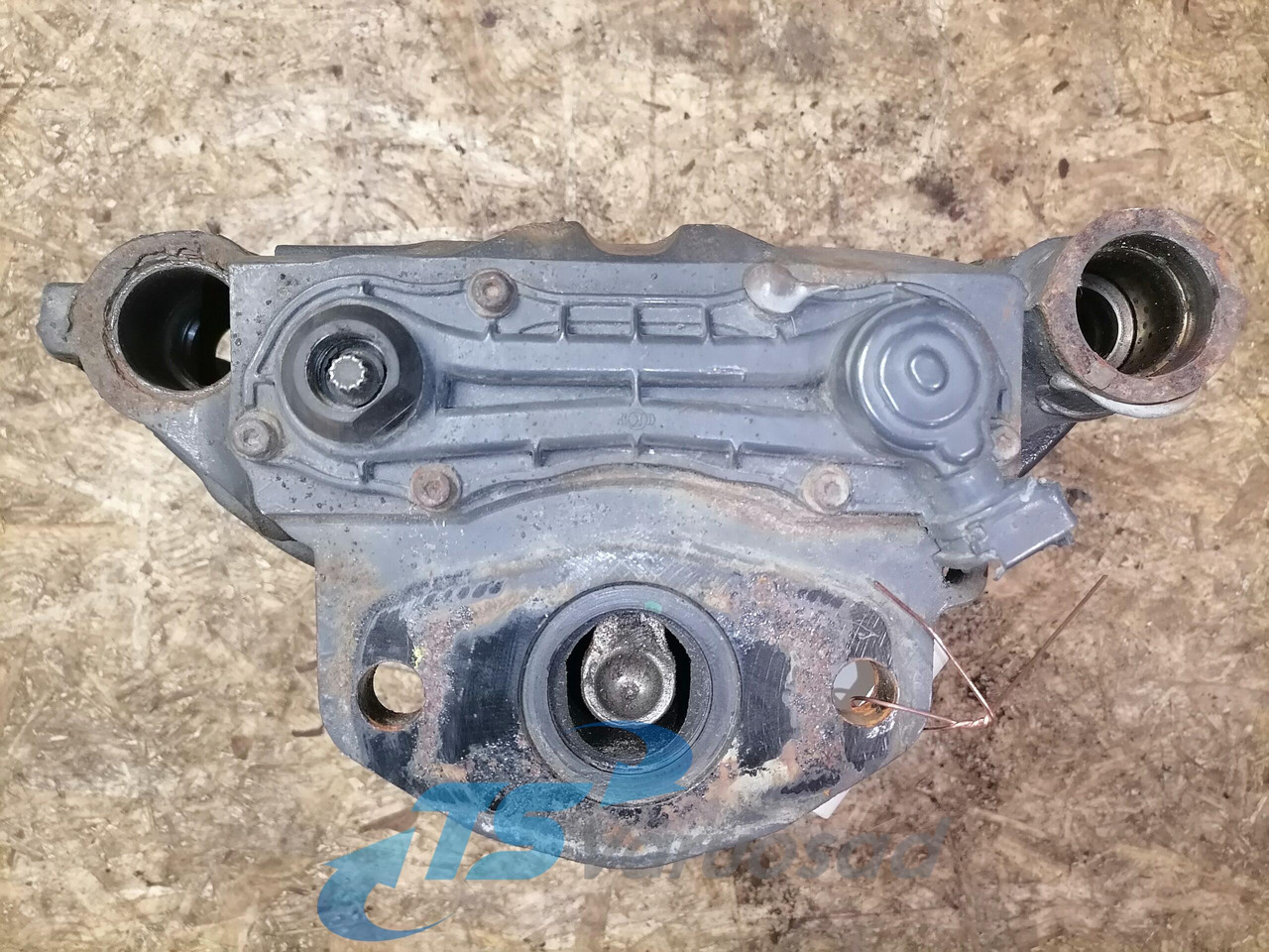 Scania Brake caliper 1946307 - Части на спирачната система за Камион: снимка 2 Scania Brake caliper 1946307 - Части на спирачната система за Камион: снимка 2