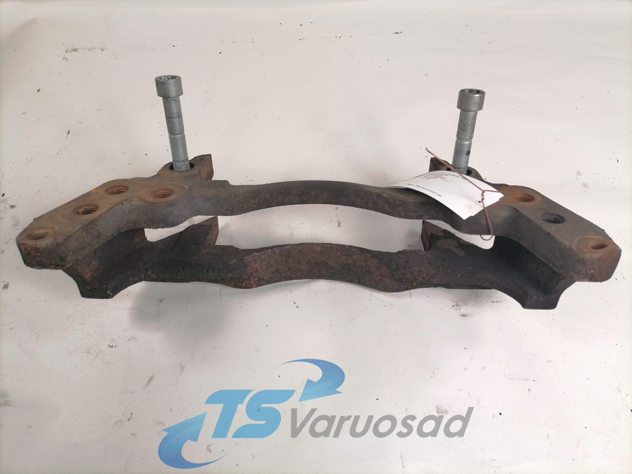 Scania Brake pad carrier 1756388 - Части на спирачната система за Камион: снимка 1 Scania Brake pad carrier 1756388 - Части на спирачната система за Камион: снимка 1