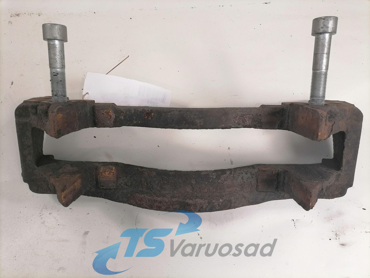 Scania Brake pad carrier 1756388 - Части на спирачната система за Камион: снимка 3 Scania Brake pad carrier 1756388 - Части на спирачната система за Камион: снимка 3