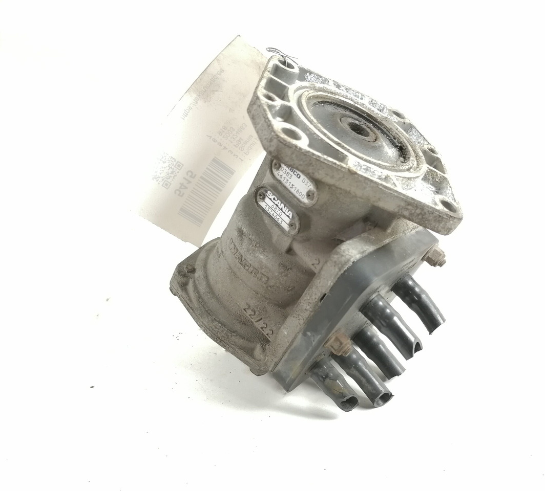 Scania Brake pressure control 1324663 - Спирачен клапан за Камион: снимка 1 Scania Brake pressure control 1324663 - Спирачен клапан за Камион: снимка 1