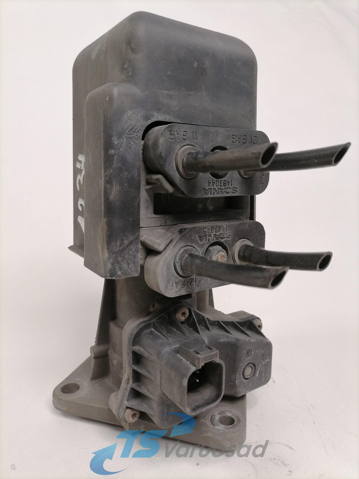 Scania Brake pressure control 1442938 - Спирачен клапан за Камион: снимка 1 Scania Brake pressure control 1442938 - Спирачен клапан за Камион: снимка 1