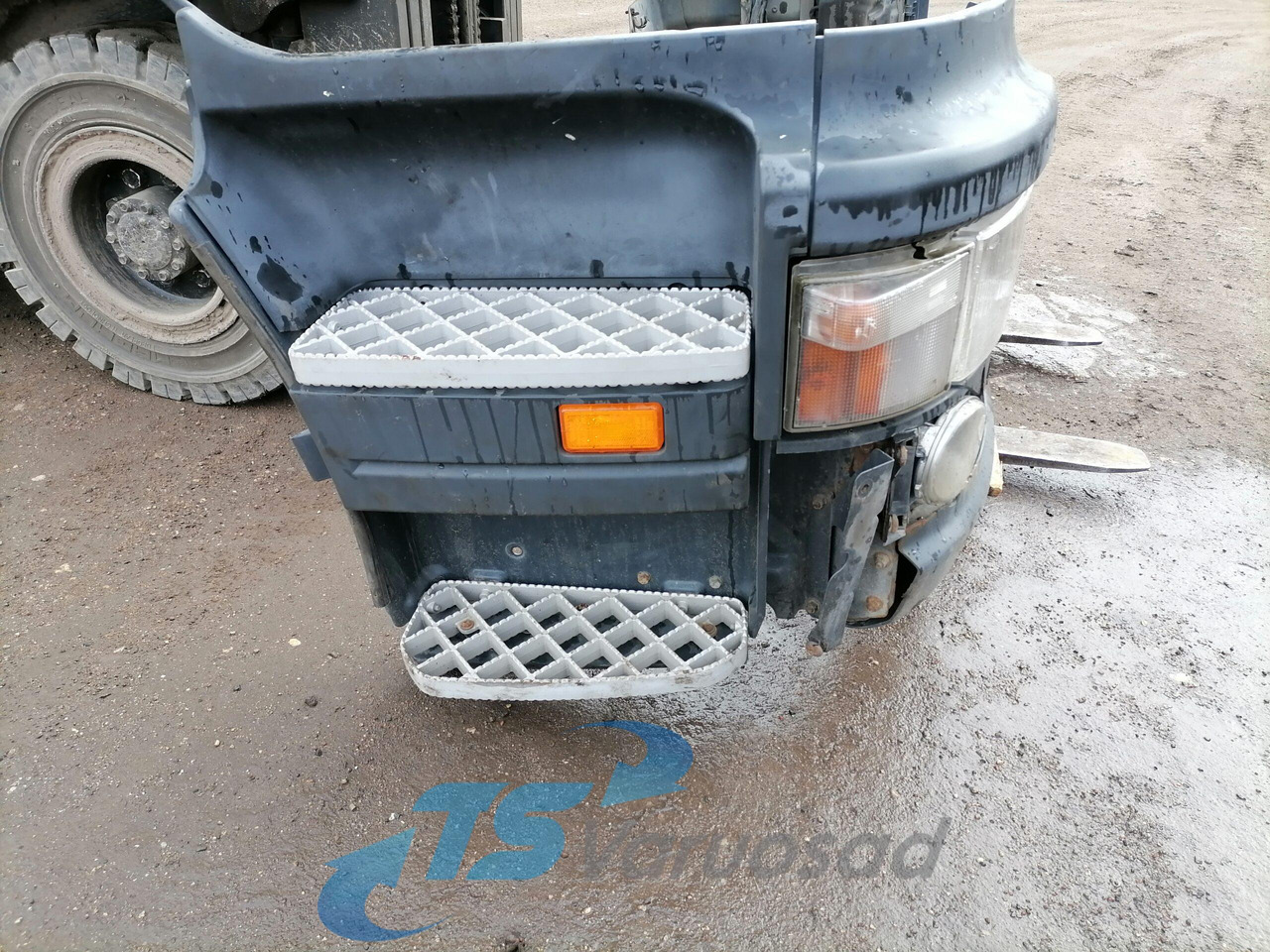 Броня за Камион Scania Bumper 1736656: снимка 8