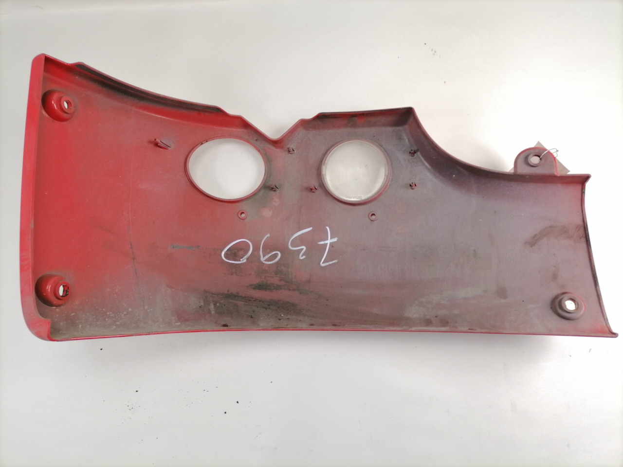 Scania Bumper cover 1439788 - Ъгъл на бронята за Камион: снимка 5 Scania Bumper cover 1439788 - Ъгъл на бронята за Камион: снимка 5