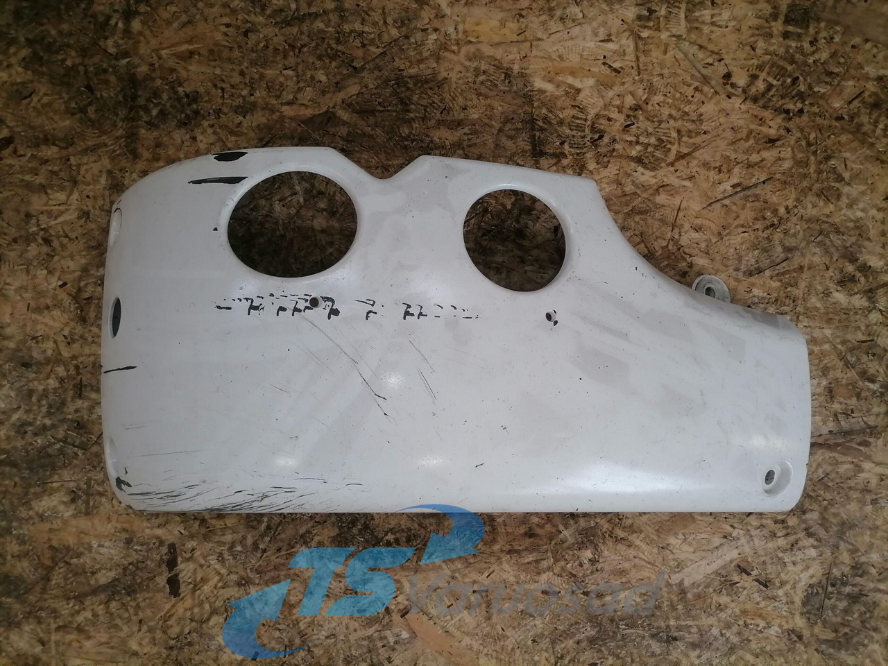 Scania Bumper cover 1853194 - Ъгъл на бронята за Камион: снимка 2 Scania Bumper cover 1853194 - Ъгъл на бронята за Камион: снимка 2