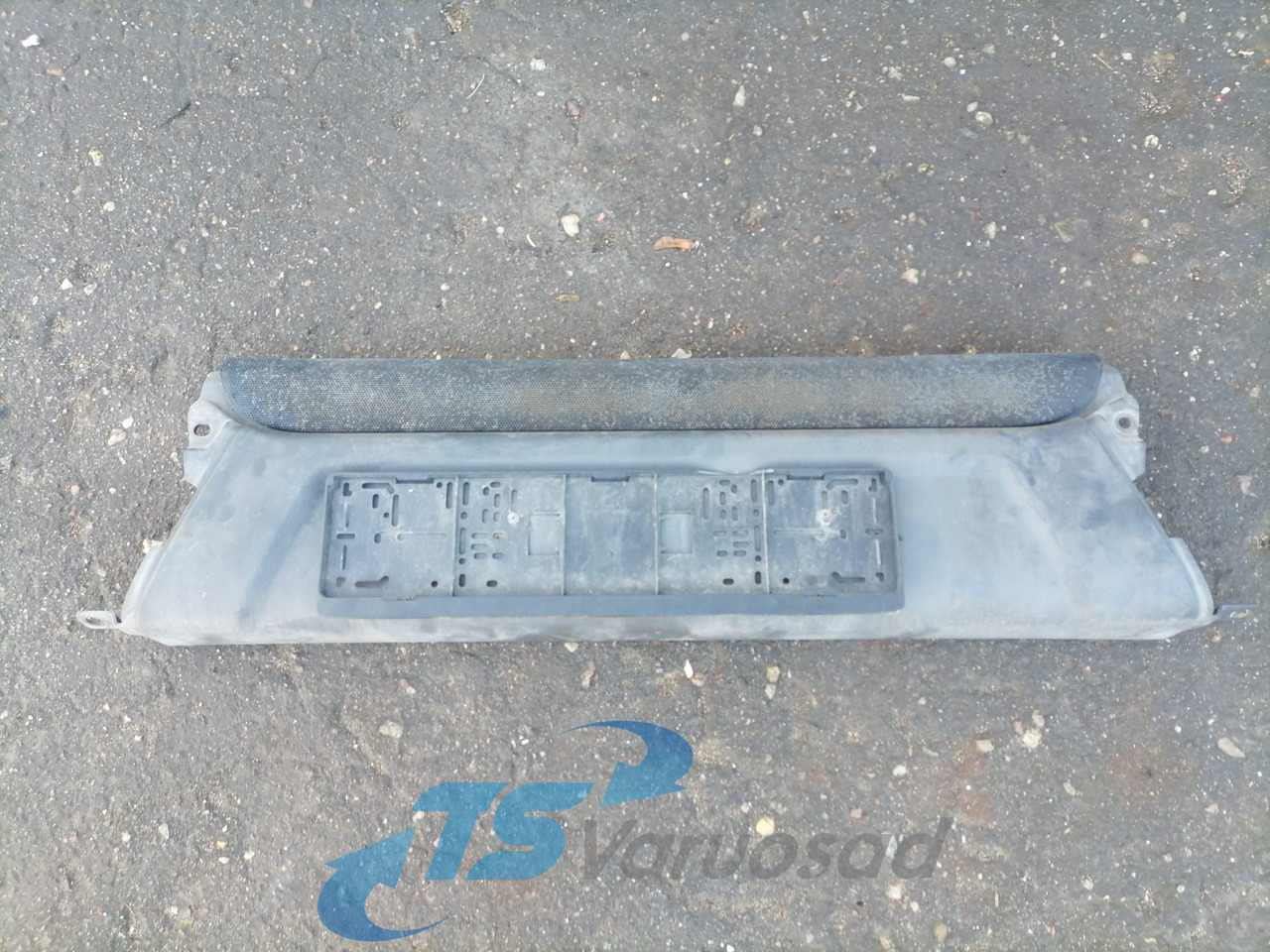 Scania Bumper cover 1865181 - Ъгъл на бронята за Камион: снимка 1 Scania Bumper cover 1865181 - Ъгъл на бронята за Камион: снимка 1