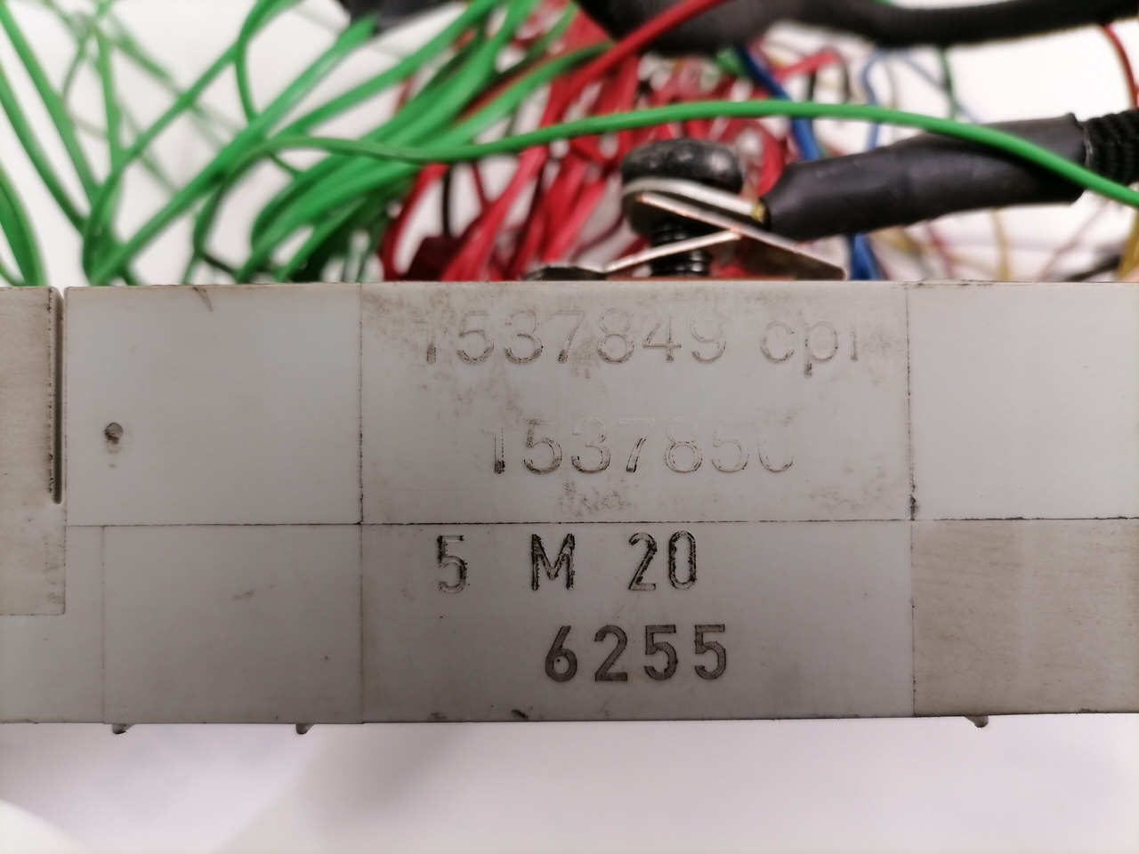 Scania Central electric unit 1746773 - Предпазител за Камион: снимка 3 Scania Central electric unit 1746773 - Предпазител за Камион: снимка 3