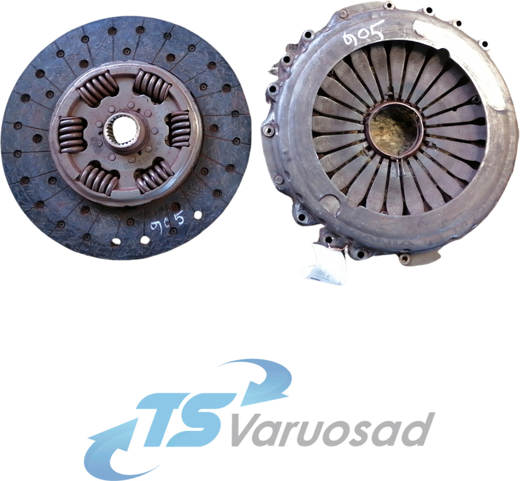 Scania Clutch 1479574 - Съединител и части за Камион: снимка 1 Scania Clutch 1479574 - Съединител и части за Камион: снимка 1