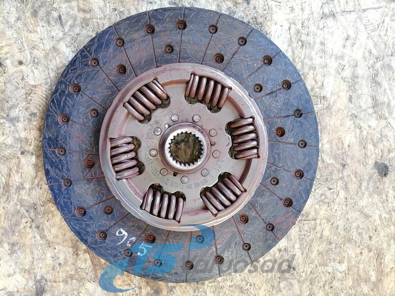Scania Clutch 1479574 - Съединител и части за Камион: снимка 5 Scania Clutch 1479574 - Съединител и части за Камион: снимка 5