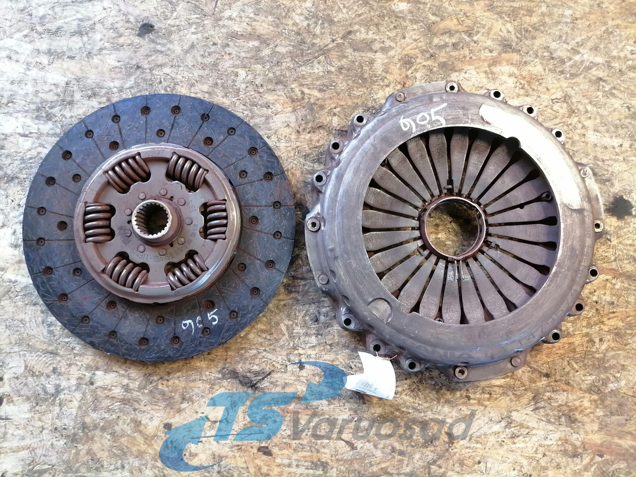 Scania Clutch 1479574 - Съединител и части за Камион: снимка 2 Scania Clutch 1479574 - Съединител и части за Камион: снимка 2