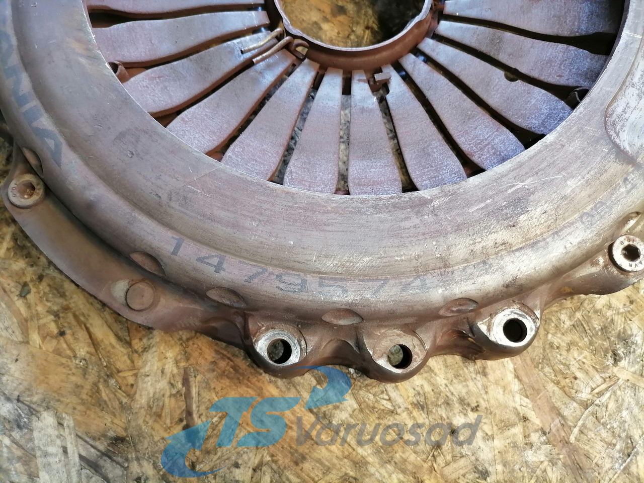Scania Clutch 1479574 - Съединител и части за Камион: снимка 3 Scania Clutch 1479574 - Съединител и части за Камион: снимка 3