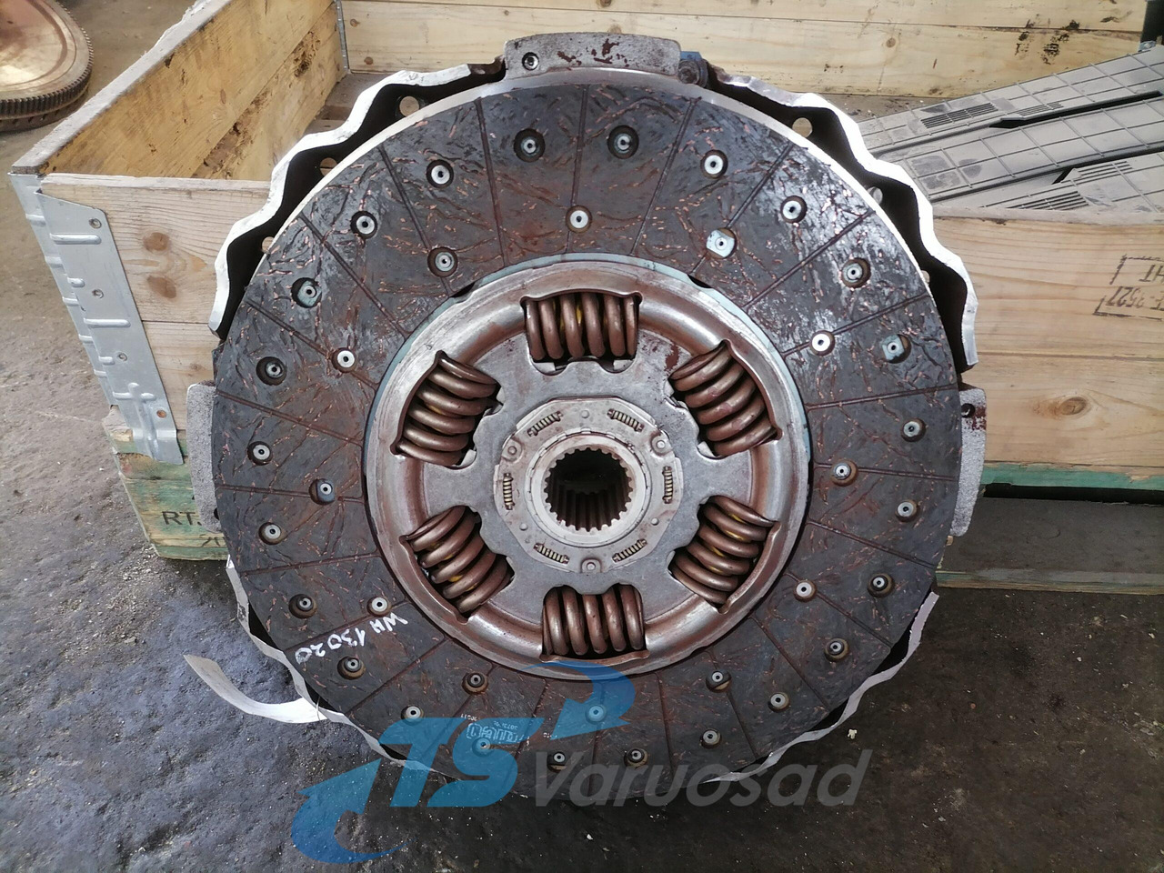 Scania Clutch 574977 - Съединител и части за Камион: снимка 3 Scania Clutch 574977 - Съединител и части за Камион: снимка 3