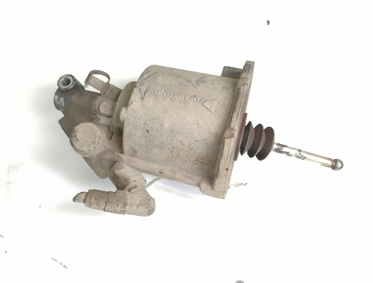 Scania Clutch control 1523399 - Съединител и части за Камион: снимка 1 Scania Clutch control 1523399 - Съединител и части за Камион: снимка 1