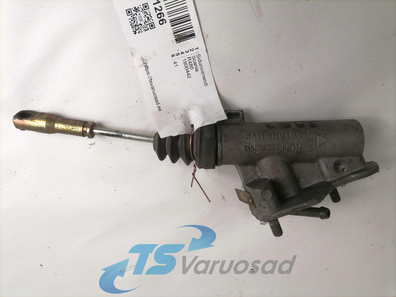 Scania Clutch control 1800442 - Съединител и части за Камион: снимка 3 Scania Clutch control 1800442 - Съединител и части за Камион: снимка 3