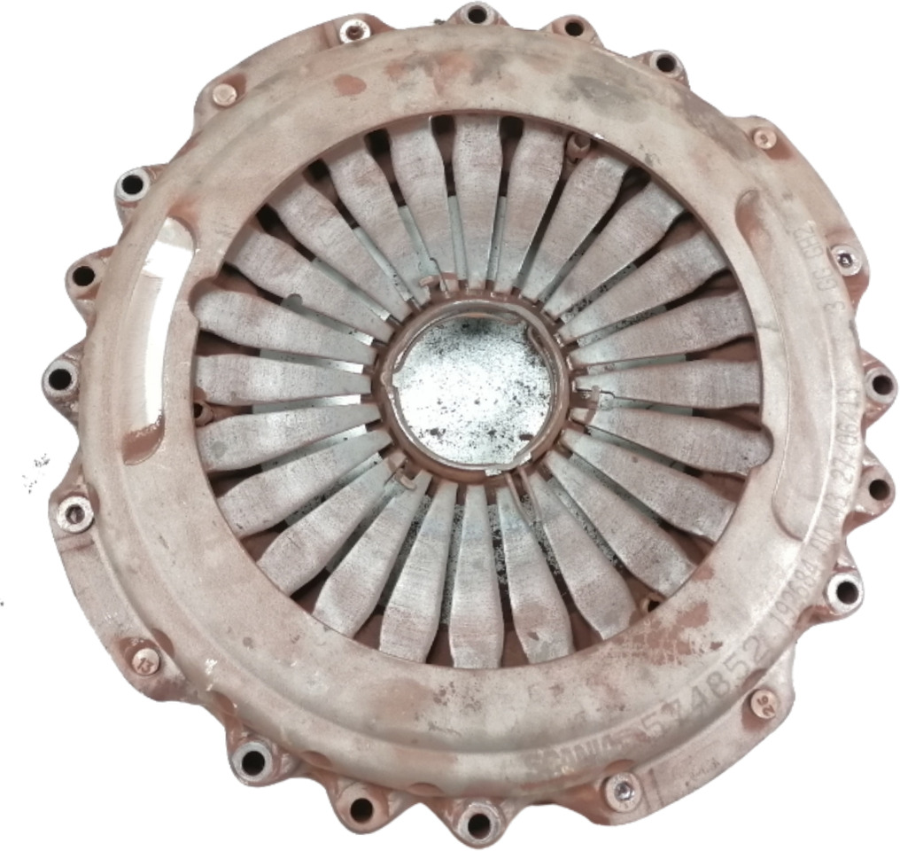 Scania Clutch cover 574852 - Съединител и части за Камион: снимка 1 Scania Clutch cover 574852 - Съединител и части за Камион: снимка 1