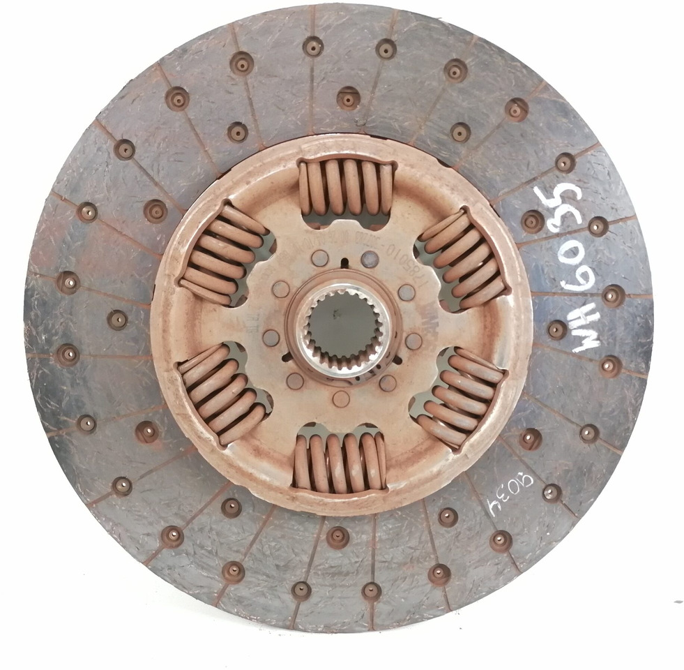 Scania Clutch disc 1785010 - Диск за съединител за Камион: снимка 1 Scania Clutch disc 1785010 - Диск за съединител за Камион: снимка 1