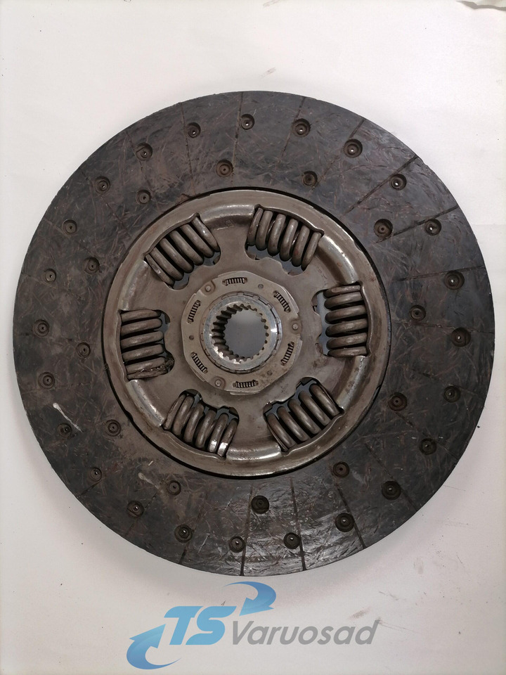 Scania Clutch disc 2085862 - Диск за съединител за Камион: снимка 1 Scania Clutch disc 2085862 - Диск за съединител за Камион: снимка 1