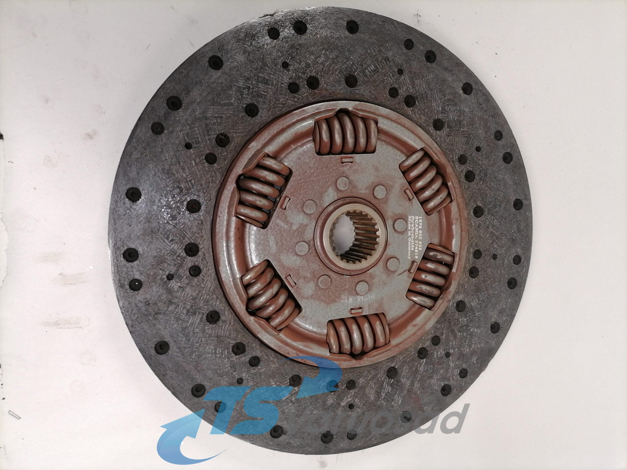 Scania Clutch disc 574918 - Диск за съединител за Камион: снимка 4 Scania Clutch disc 574918 - Диск за съединител за Камион: снимка 4