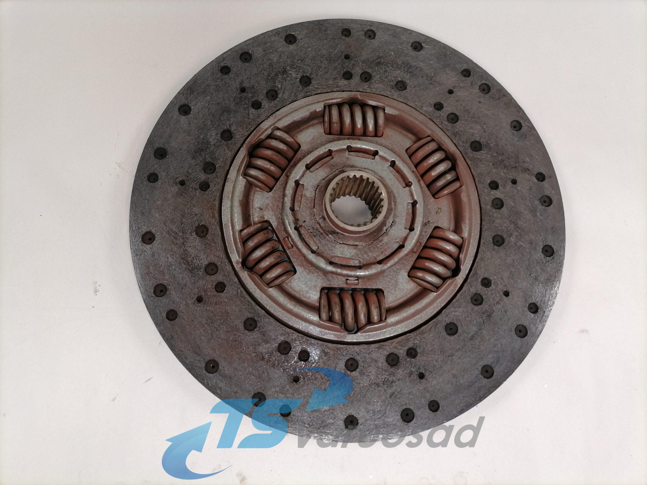 Scania Clutch disc 574918 - Диск за съединител за Камион: снимка 1 Scania Clutch disc 574918 - Диск за съединител за Камион: снимка 1